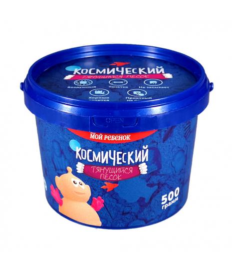 

Игрушки в Наборах "Космический песок, тянущийся, красный 500г"
