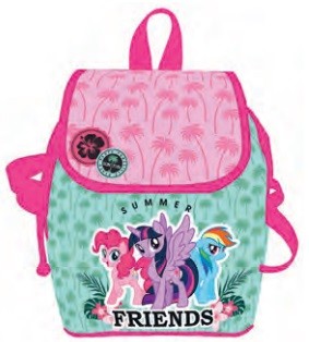 Рюкзачок "My Little Pony" детский, дошкольный, 32*22*13,5 см 88551 Рюкзачок "My Little Pony" детский, дошкольный, 32*22*13,5 см 88551