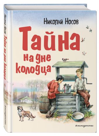 Тайна на дне колодца Тайна на дне колодца Носов Н.Н.