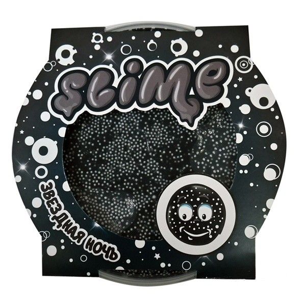 

Игрушка ТМ "Slime "Mega", звездная ночь, 300 г.