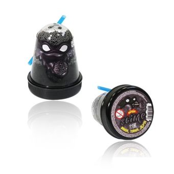 Игрушка ТМ "Slime "Ninja", звездная ночь, 130 г. Игрушка ТМ "Slime "Ninja", звездная ночь, 130 г.