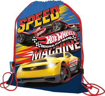 Мешок для обуви.Размер:43 х 34 х 1 см. Hot Wheels Мешок для обуви.Размер:43 х 34 х 1 см. Hot Wheels