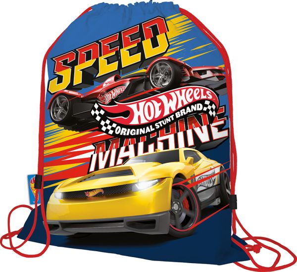 Мешок для обуви.Размер:43 х 34 х 1 см. Hot Wheels Мешок для обуви.Размер:43 х 34 х 1 см. Hot Wheels