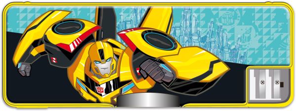 Пенал. Пластиковый.Размер: 8 х 23 х 2,5 см. Transformers Prime Пенал. Пластиковый.Размер: 8 х 23 х 2,5 см. Transformers Prime