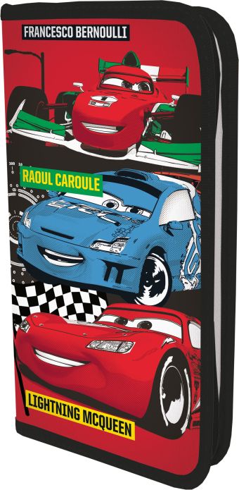 Пенал. Жесткий, ламинированный, на молнии. Размер: 20 х 9 х 3 см. Cars Пенал. Жесткий, ламинированный, на молнии. Размер: 20 х 9 х 3 см. Cars