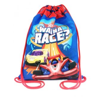 Мешок для обуви "Hot Wheels", 1 отделение, 340*420 мм, полиэстер, 210 ден 88644 Мешок для обуви "Hot Wheels", 1 отделение, 340*420 мм, полиэстер, 210 ден 88644