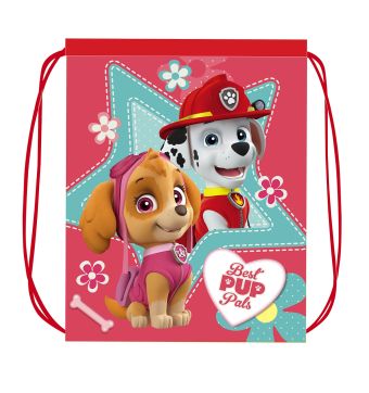 Мешок для обуви Paw Patrol_девочки Мешок для обуви Paw Patrol_девочки