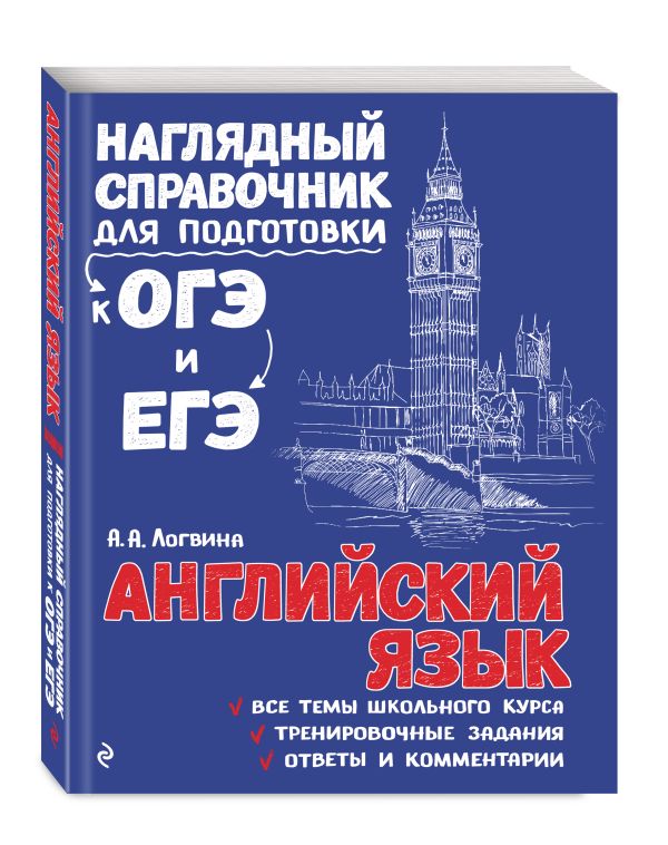 Английский язык Английский язык Логвина А.А.