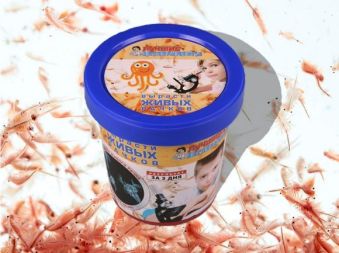 

Лучшие эксперименты "Вырасти живого рачка" (120 гр.)