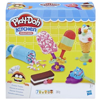 Play-Doh Игровой набор "Создай любимое мороженое" (E0042) - фото 1