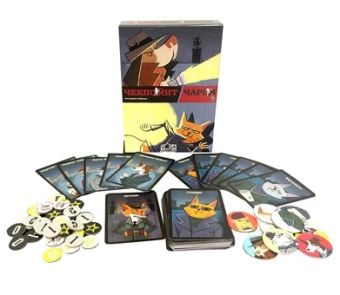Чекпойнт Чарли (Настольная игра) Чекпойнт Чарли (Настольная игра)