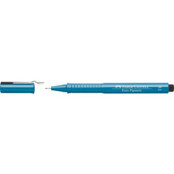 Капиллярные ручки ECCO PIGMENT, 0,1мм, в картонной коробке, 10 шт., синий Капиллярные ручки ECCO PIGMENT, 0,1мм, в картонной коробке, 10 шт., синий