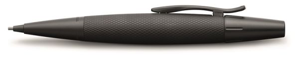 Механический карандаш E-MOTION PURE BLACK, 1,4мм, анодированный алюминий, в подарочной коробке, 1 шт. Механический карандаш E-MOTION PURE BLACK, 1,4мм, анодированный алюминий, в подарочной коробке, 1 шт.