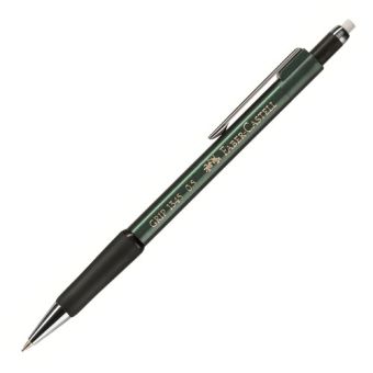 Механический карандаш GRIP 1345, 0,5мм, зеленый металлик, в картонной коробке, 12 шт. Механический карандаш GRIP 1345, 0,5мм, зеленый металлик, в картонной коробке, 12 шт.