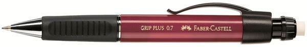 Механический карандаш GRIP ПЛЮС, красный, в картонной коробке, 5 шт. Механический карандаш GRIP ПЛЮС, красный, в картонной коробке, 5 шт.