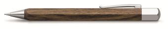 Механический карандаш ONDORO SMOAKED OAK, 0,7мм, мореный дуб, в подарочной коробке, 1 шт. Механический карандаш ONDORO SMOAKED OAK, 0,7мм, мореный дуб, в подарочной коробке, 1 шт.