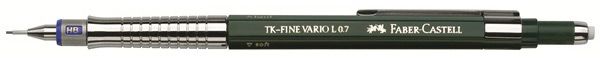 Механический карандаш TK®-FINE VARIO L, 0,7мм, в пластиковой коробке, 1 шт. Механический карандаш TK®-FINE VARIO L, 0,7мм, в пластиковой коробке, 1 шт.