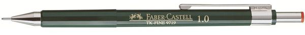 Механический карандаш TK-FINE, 0,9мм, в блистере, 1 шт. Механический карандаш TK-FINE, 0,9мм, в блистере, 1 шт.