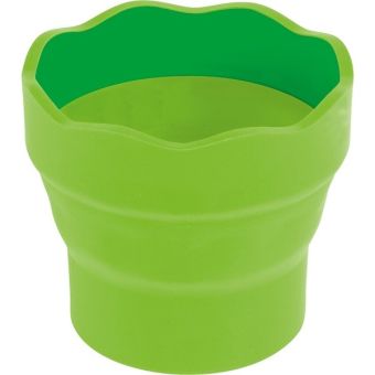 Стаканчик для воды Clic & Go, лайм, в упаковке, 1 шт Стаканчик для воды Clic & Go, лайм, в упаковке, 1 шт