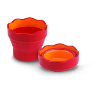 Стаканчик для воды CLIC&GO, розовый, в упаковке, 1 шт. Стаканчик для воды CLIC&GO, розовый, в упаковке, 1 шт.