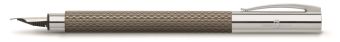 ПЕРЬЕВАЯ РУЧКА AMBITION OPART BLACK SAND ПЕРЬЕВАЯ РУЧКА AMBITION OPART BLACK SAND