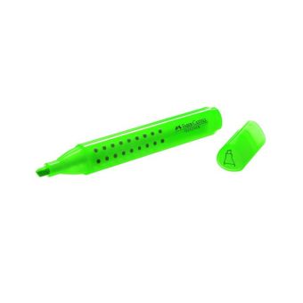 Текстовыделитель GRIP 1543, зеленый, в картонной коробке, 10 шт. Текстовыделитель GRIP 1543, зеленый, в картонной коробке, 10 шт.