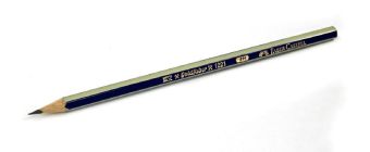 Чернографитовые карандаши GOLDFABER 1221, твердость 4H, в картонной коробке, 12 шт. Чернографитовые карандаши GOLDFABER 1221, твердость 4H, в картонной коробке, 12 шт.