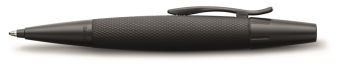 Шариковая ручка E-MOTION PURE BLACK, B, анодированный алюминий, в подарочной коробке, 1 шт. Шариковая ручка E-MOTION PURE BLACK, B, анодированный алюминий, в подарочной коробке, 1 шт.