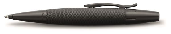 Шариковая ручка E-MOTION PURE BLACK, B, анодированный алюминий, в подарочной коробке, 1 шт. Шариковая ручка E-MOTION PURE BLACK, B, анодированный алюминий, в подарочной коробке, 1 шт.