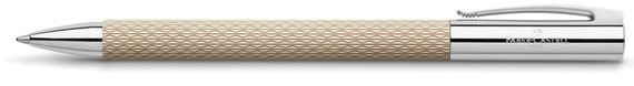Шариковая ручка AMBITION OpArt "White Sand" Шариковая ручка AMBITION OpArt "White Sand"