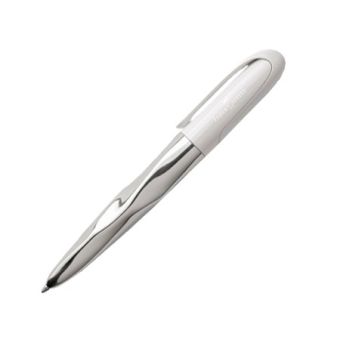 Шариковая ручка n`ice pen, белый, картонная коробка, 1 шт. Шариковая ручка n`ice pen, белый, картонная коробка, 1 шт.