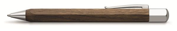 Шариковая ручка ONDORO SMOAKED OAK, B, мореный дуб, в подарочной коробке, 1 шт. Шариковая ручка ONDORO SMOAKED OAK, B, мореный дуб, в подарочной коробке, 1 шт.