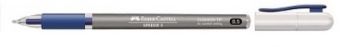 ШАРИКОВАЯ РУЧКА SPEEDX TITANIUM, 0,5 мм., картонная коробка, 10 шт. синий ШАРИКОВАЯ РУЧКА SPEEDX TITANIUM, 0,5 мм., картонная коробка, 10 шт. синий