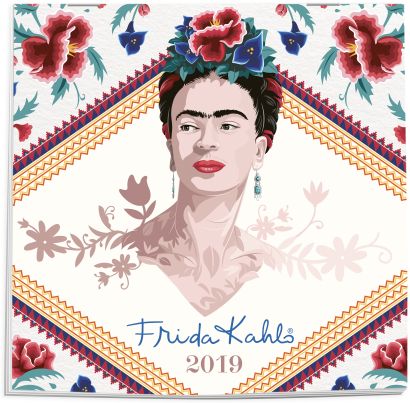 Фрида Кало. Календарь настенный на 2019 год (Арте) - фото 1
