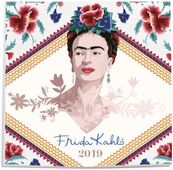 

Фрида Кало. Календарь настенный на 2019 год (Арте)