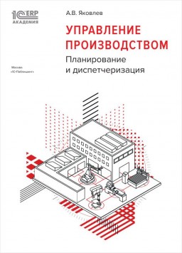 

Управление производством: планирование и диспетчеризация