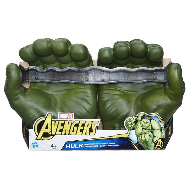

Avengers Игрушка кулаки Халка