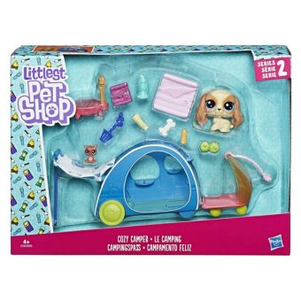 Littlest Pet Shop Игровой набор "ХОББИ ПЕТОВ" Littlest Pet Shop Игровой набор "ХОББИ ПЕТОВ" LITTLEST PET SHOP