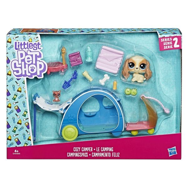 Littlest Pet Shop Игровой набор "ХОББИ ПЕТОВ" Littlest Pet Shop Игровой набор "ХОББИ ПЕТОВ" LITTLEST PET SHOP
