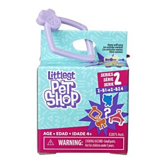 Littlest Pet Shop Набор игрушек ПЕТ в стильной коробочке Littlest Pet Shop Набор игрушек ПЕТ в стильной коробочке LITTLEST PET SHOP