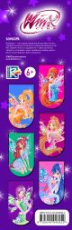 Набор магнитных закладок «Феи Winx» - фото 2