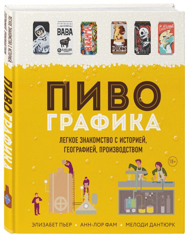 Пивографика Пивографика Юрышева Я.В.
