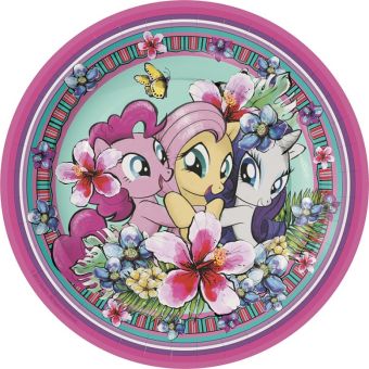 

Набор тарелок (6 шт.), 18 см, "My Little Pony"