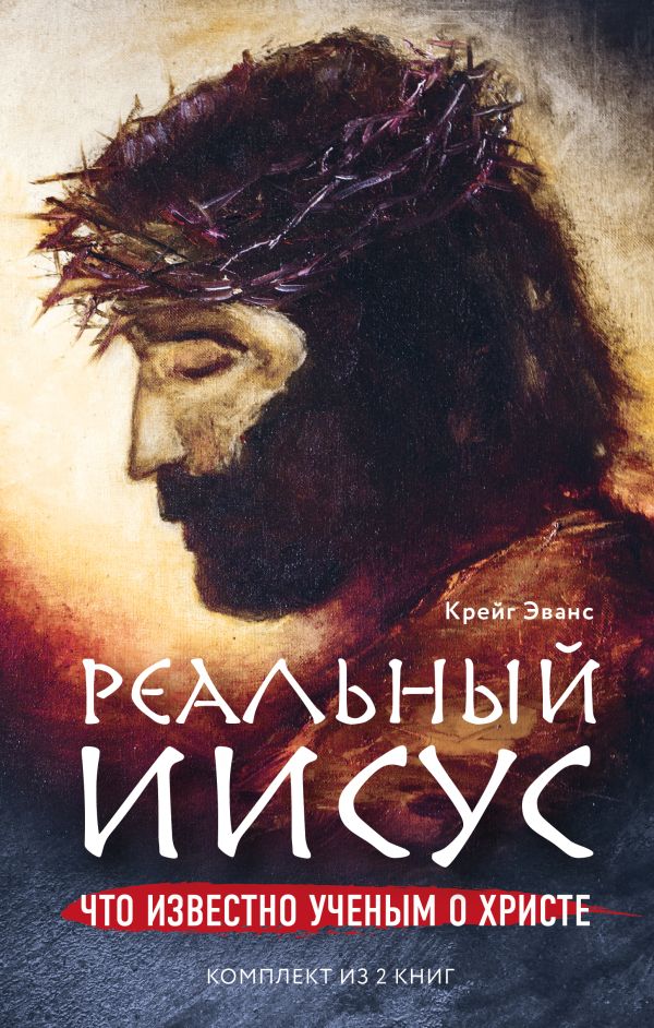 

Реальный Иисус. Что известно ученым о Христе (комплект)