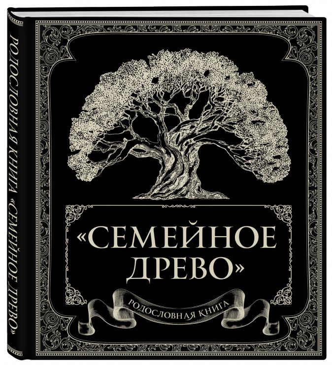 Картинка родословная книга