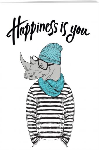Happiness is you (А5, мягкая обложка) Happiness is you (А5, мягкая обложка)