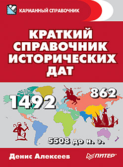 

Краткий справочник исторических дат