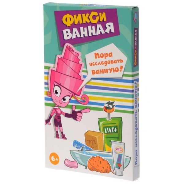 

Magellan: Фикси-ванная