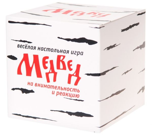 

Magellan: Медвед