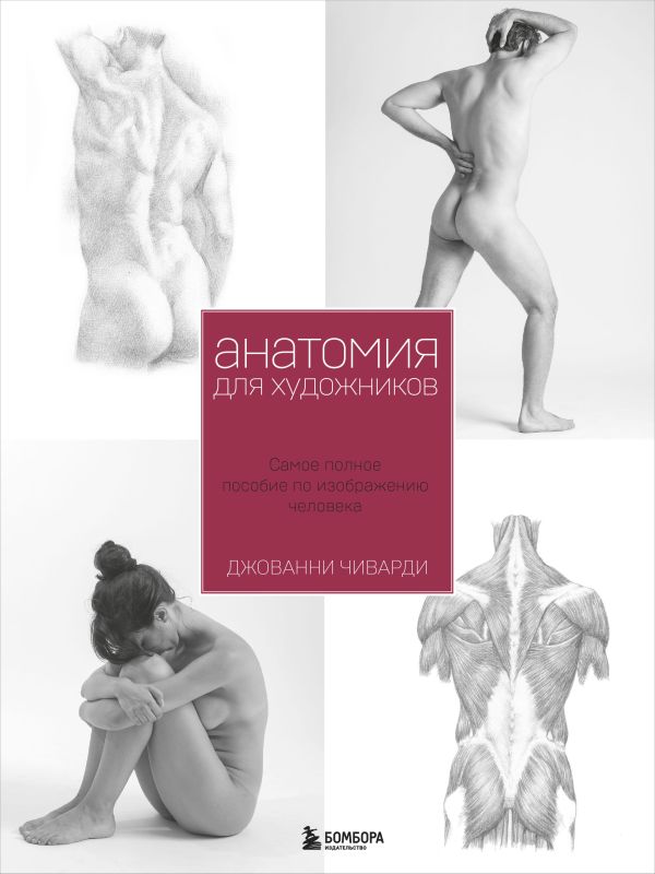 Zakazat.ru: Анатомия для художника. Самое полное пособие по изображению человека. Чиварди Джованни